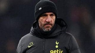 「ステッリーニの指揮官就任はおかしい」キャラガー氏がトッテナムの監督人事を疑問視