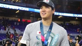 「大谷翔平や周東、源田…」WBC優勝の栗山英樹監督がサッカーが上手そうな選手を妄想、侍ジャパンに呼びたい日本代表選手は？「ここ一番でのスター性」