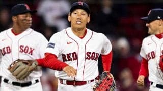 「これほどの左打者はそう多くない」吉田正尚の”グリーンモンスター越え”２ランに米記者も驚愕！