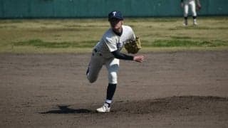 [準硬式野球] 投手も野手も踏ん張った！失点０