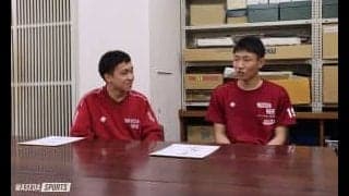 【連載】新体制対談『大胆』 第３回 麻野堅斗×安食浩士×伊東昌輝×菅原啓