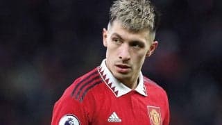 リサンドロ・マルティネスが途中交代に激怒！ コーチの座席を叩き、同僚は見て見ぬふり「怒られなくてよかったね」