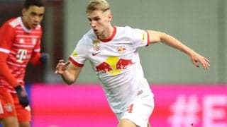 ザルツブルクがリーフェリングからMFホーファー獲得、レッドブルアカデミー育ちの逸材