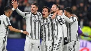 ユベントスがインテルとのコッパ・イタリア準決勝招集メンバー発表