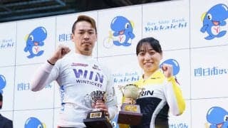 【四日市競輪Ｇ3】浅井康太が地元G3を制す