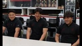 【連載】新体制特集『WASEDA FIRST』第２回　プロップ川﨑太雅×ロック藤井将吾 ×ロック村田陣悟