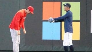 【MLB】イチロー氏は「引退したのに太らない」　大谷翔平と談笑も…ストイックな姿に「尊敬」