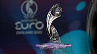 2025年の女子ユーロ開催国がスイスに決定！