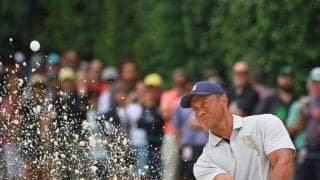 ウッズは25度目のマスターズ「あと何回出場できるか…」