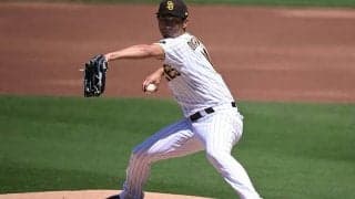 【MLB】ダルビッシュ、5回1失点も今季初勝利ならず　救援陣が4点差を守れず…パ軍逆転負け