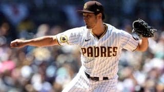 【MLB】ダルビッシュ「WBCの時に比べたら全然よかった」　6四死球も…粘りの5回1失点に手応え