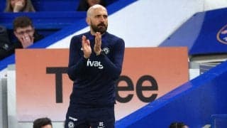 「これ以上は望めない」就任2日で初陣迎えたチェルシー指揮官、リバプールとドローもパフォーマンスを評価「態度も努力もしっかりとあった」