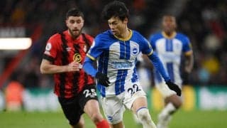 「日本人歴代最高の選手」「結果しか残さない」三笘薫が今度はアシスト！プレミア4アシスト目でチームも見事勝利