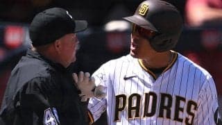 【MLB】ダル登板試合で珍事「私なら発狂」　“まさかの三振”に激昂退場…新ルールにファン賛否