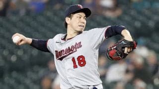 【MLB】前田健太、591日ぶりの今季初登板で6回途中1失点9奪三振の好投　分析家も「キング」と称賛