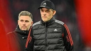 「大きな失望」2戦目で早くも黒星、バイエルンのトゥヘル監督が振り返る「受け入れなければいけない」