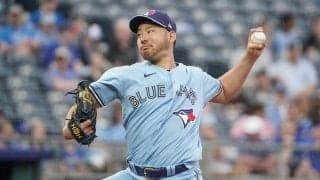 【MLB】菊池雄星、5回1失点で今季初勝利　最速157キロ…ピンチ脱し雄叫びガッツポーズ