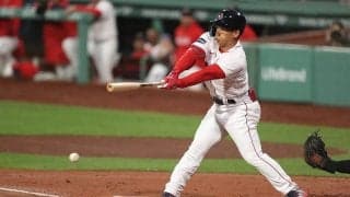 【MLB】吉田正尚、無安打も3試合連続打点　5試合連続4番出場もチームは2連敗