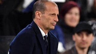 初戦ドローのユベントス、アッレグリ監督は終盤の失点に「勝ちきれなかった悔しさはある」