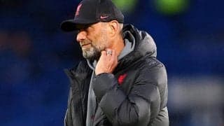 ドローで公式戦4試合未勝利のリバプール…それでもクロップ監督は「正しい方向への一歩だ」