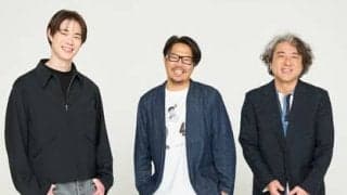 【ドラマ『ドラフトキング』鼎談】クロマツテツロウ×ムロツヨシ×宮沢氷魚が語り合う「プロ野球スカウト」の魅力と生き様