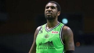 レバンガ北海道、離脱続くデモン・ブルックスが帰国…今季中の復帰が難しい見込み