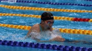 日本選手権開幕！　松本は３位で惜しくも代表入りならず