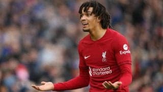 リバプールDFアレクサンダー＝アーノルドは筋肉をつけすぎた？元英代表が指摘「機動力に支障をきたすことがある」