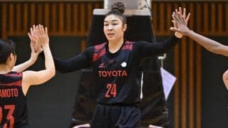 日本代表の梅沢カディシャ樹奈が海外挑戦…オコエ桃仁花も移籍のオーストラリアへ