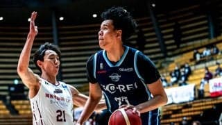 山ノ内勇登ウィリアムズがポートランド大へのコミットを発表…今季はラマ-大学で28試合に出場