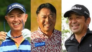 グリーンジャケットに迫った片山晋呉／賞金王たちのマスターズ（2）