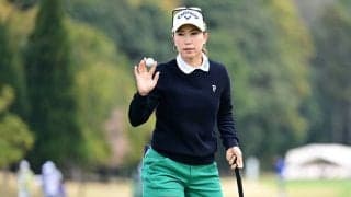 【女子ゴルフ】上田桃子の連覇か、それとも伏兵現るか　富士フイルム・スタジオアリス女子オープン