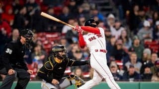 【MLB】吉田正尚を元楽天助っ人絶賛「ファンの心つかんだ」　巨大フェンス越え弾は「ワイルド」