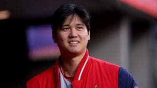 【MLB】大谷翔平、8回途中交代は「明日登板するから」　指揮官は初勝利へ“準備”を優先