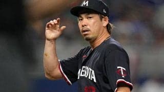 【MLB】前田健太の登板試合が“1時間台”で終了　今季最短…投手戦＆新ルールで大幅短縮