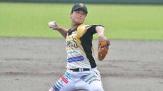 ティモンディ高岸がホーム開幕戦で登板　4月8日の神奈川戦…球団発表