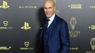 不調のPSG、ジダン氏の招へいを望むも簡単には行かず？