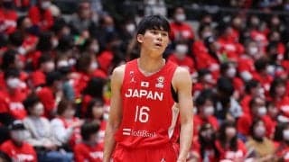 日本代表の金近廉がBリーグ入り…東海大を退学して千葉ジェッツに加入、来季からプロ選手に