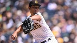 【MLB】ダルビッシュ粘投に「ポジティブな要素」　指揮官「勝つチャンス与えてくれた」と賛辞