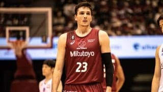 川崎ブレイブサンダース、マット・ジャニングが再び離脱へ…左大腿二頭筋肉離れで全治未定