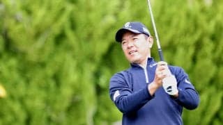 矢野東と中西直人が首位発進 細野勇策23位／男子下部