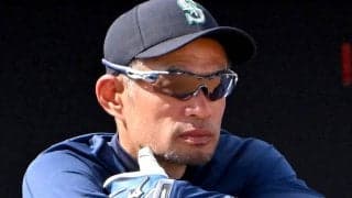 【MLB】颯爽と走る姿は「現役時代のまま」　今秋50歳も…イチロー氏が「試合出る気満々」