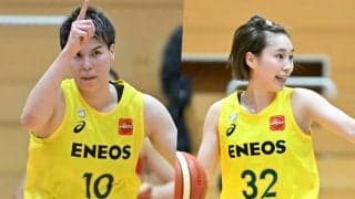 SFでシーズン1位のデンソーと対戦するENEOS…渡嘉敷「ここで勝たないとなんの意味もない」