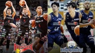 【三遠vs信州】中地区3位争いの直接対決…三遠は岡田侑大の得点を抑えて連勝を狙う