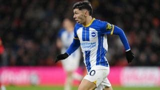 ブライトンのロッカールームの雰囲気が最高だと話題！初ゴールのエンシソを祝う輪に三笘の姿も「スクショ案件」「感動」