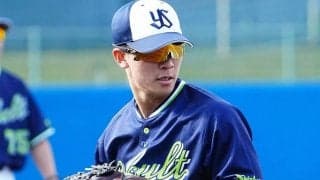 安打もぎ取る“超絶ダイブ”が「本当に捕手？」　強烈打球も…身のこなしに「センスの塊」