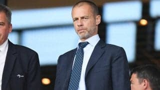 「最も深刻な問題の１つ」バルセロナがヨーロッパから追放の可能性？ UEFA会長が言及「状況はとても深刻」