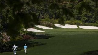 マスターズは“飛ばないボール”支持 トップ明言「自然な結論」