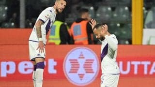 フィオレンティーナが躍進クレモネーゼに敵地で先勝《コッパ・イタリア》