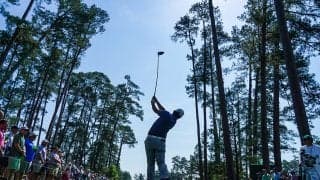 ロングアイアンで改造13番2オン 松山英樹は比嘉一貴と最終調整